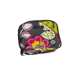 Vera Bradley Lighten Up lunch Mate in Moon Blooms floral travel career